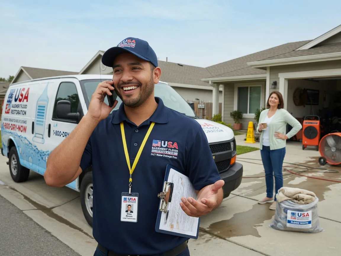 Basement Flood Cleanup Jackhorn, KY FAQs